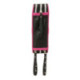 K-Pop Demon Hunters Plumier Triple 37 Piezas