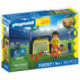 PLAYMOBIL My Life Centro de Entrenamiento de Fútbol - 72057