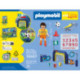 PLAYMOBIL My Life Centro de Entrenamiento de Fútbol - 72057