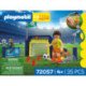 PLAYMOBIL My Life Centro de Entrenamiento de Fútbol - 72057