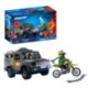 PLAYMOBIL Vehículo Táctico de las Fuerzas Especiales - 72066