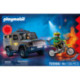 PLAYMOBIL Vehículo Táctico de las Fuerzas Especiales - 72066