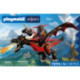 PLAYMOBIL Knights Dragón Negro - 72114