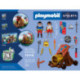 PLAYMOBIL Knights Cañón de Fuego de Caballeros León - 72115