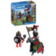 Playmobil Knights Caballero Dragón - 72118