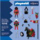 Playmobil Knights Caballero Dragón - 72118