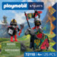 Playmobil Knights Caballero Dragón - 72118