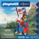 Playmobil Knights Caballero León - 72119