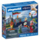 PLAYMOBIL Knights Entrenamiento de Combate de los Caballeros del León - 72213