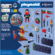 PLAYMOBIL Knights Entrenamiento de Combate de los Caballeros del León - 72213
