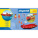 PLAYMOBIL My LIfe Barco de Rescate - 72280