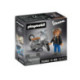 PLAYMOBIL Vespa 80 Aniversario: Estilo Original - 72282