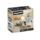 PLAYMOBIL Vespa 80 Aniversario: Estilo Clásico - 72283