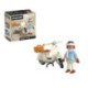 PLAYMOBIL Vespa 80 Aniversario: Estilo Clásico - 72283