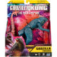 MonsterVerse Godzilla y Kong New Empire Figura Godzilla Evolved
