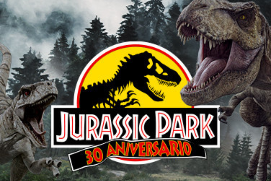 Juguetes de Jurassic Park 30 Aniversario