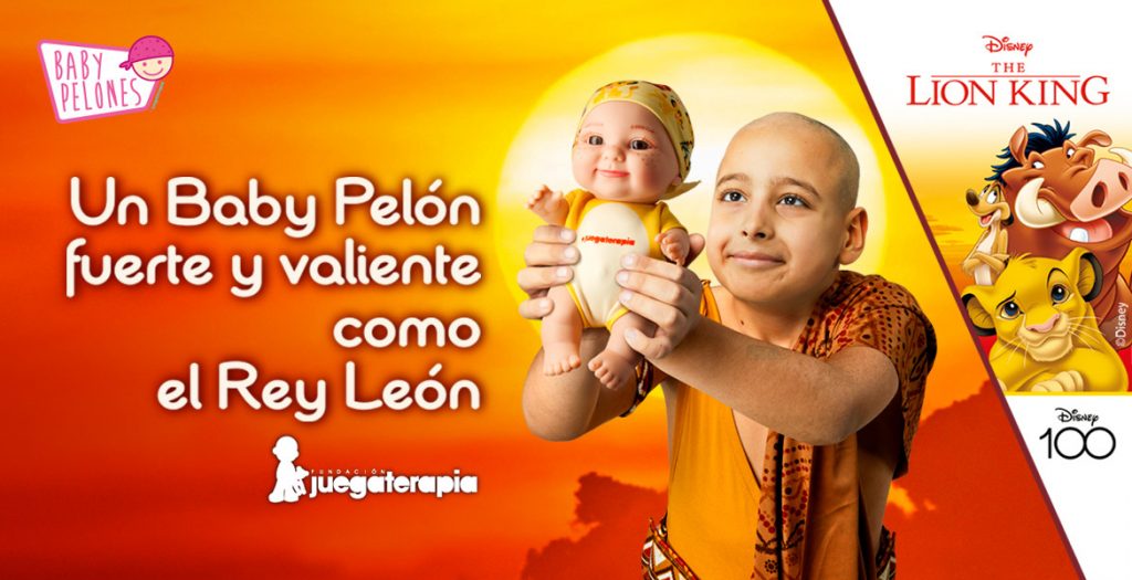 baby pelon juegaterapia
