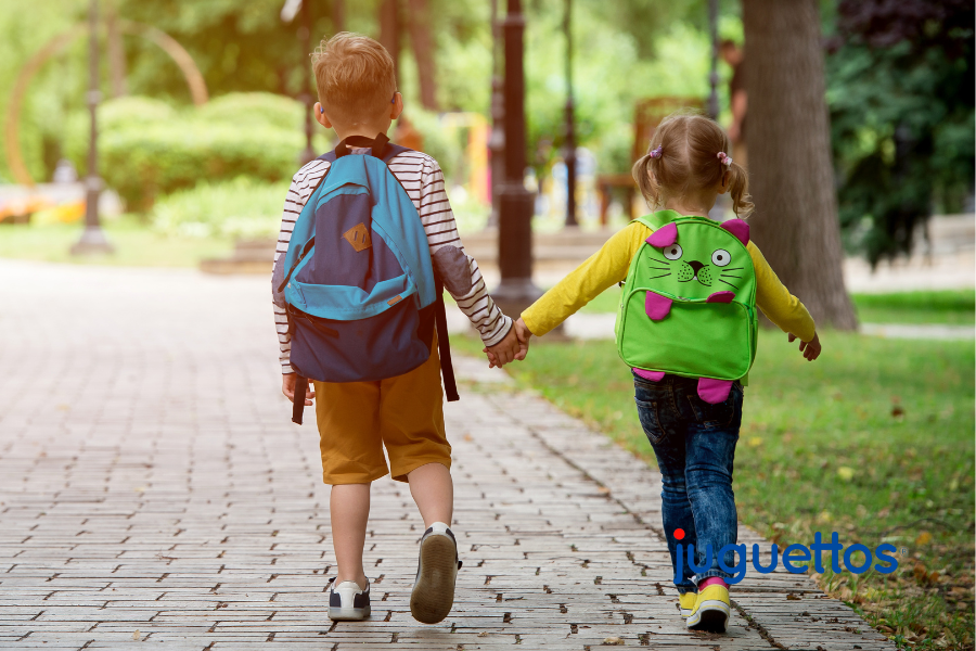 5 juguetes perfectos para la vuelta al cole