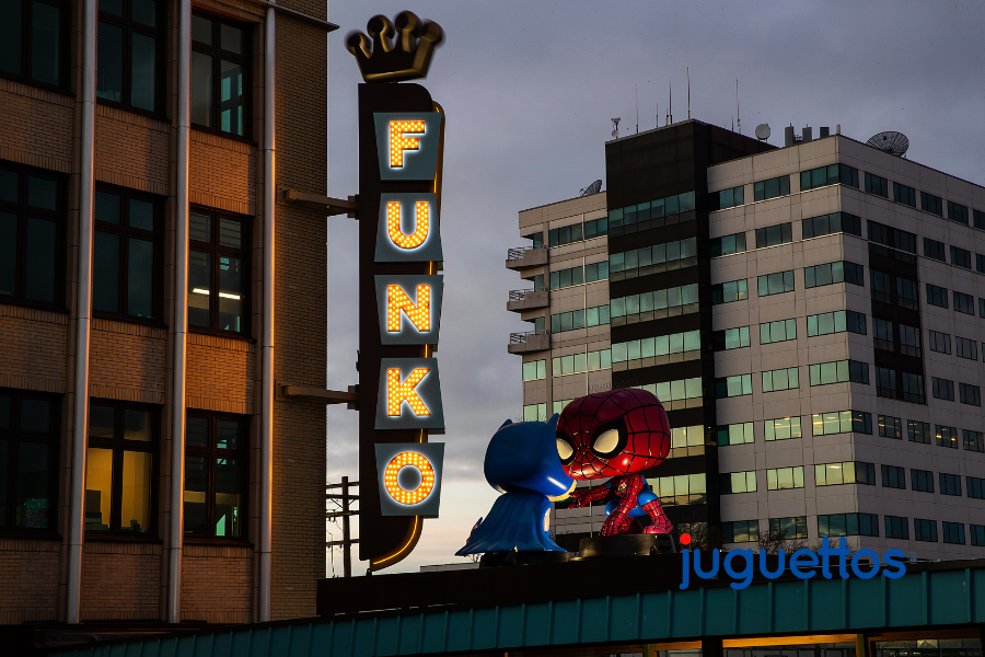 Funko Pop: coleccionismo fascinante