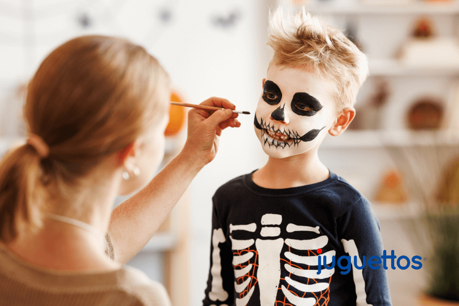 Disfraces de Halloween para Niños y Niñas