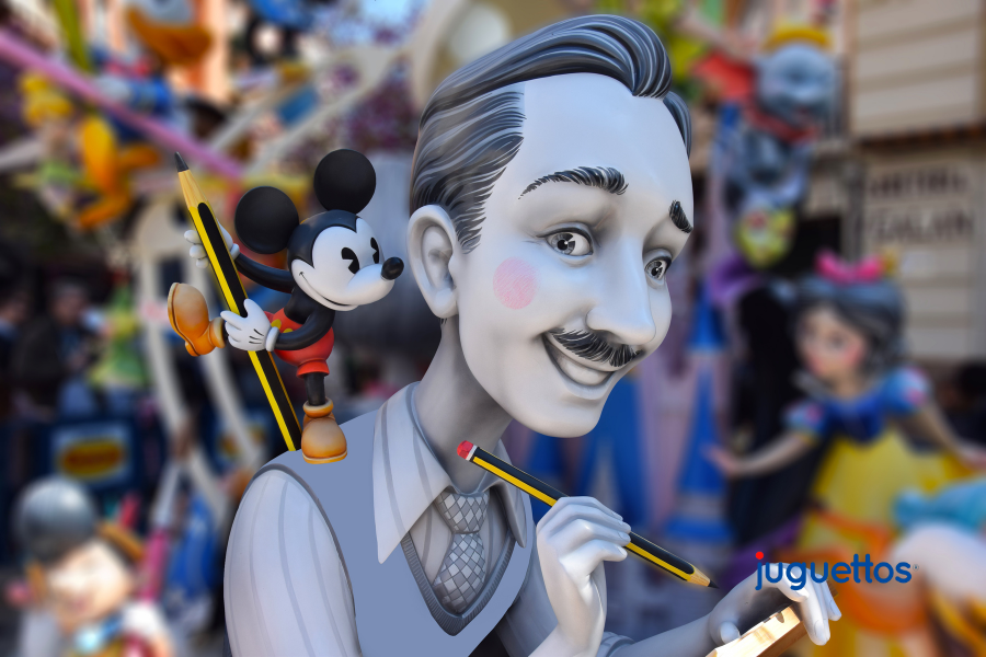 Los Personajes Disney Más Populares. ¿Conoces su Historia?