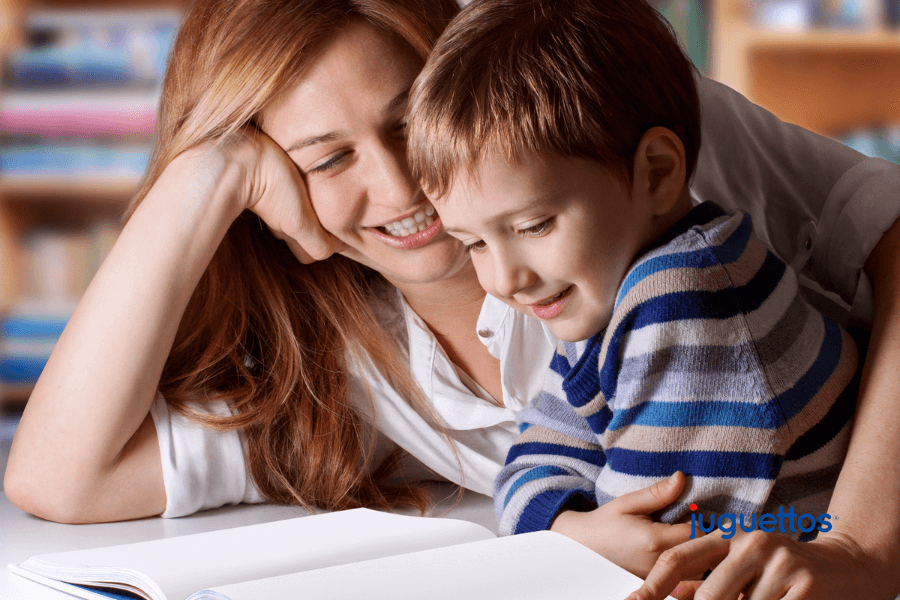 Lectura Infantil: ¿Cómo ayudarles a amar la lectura?