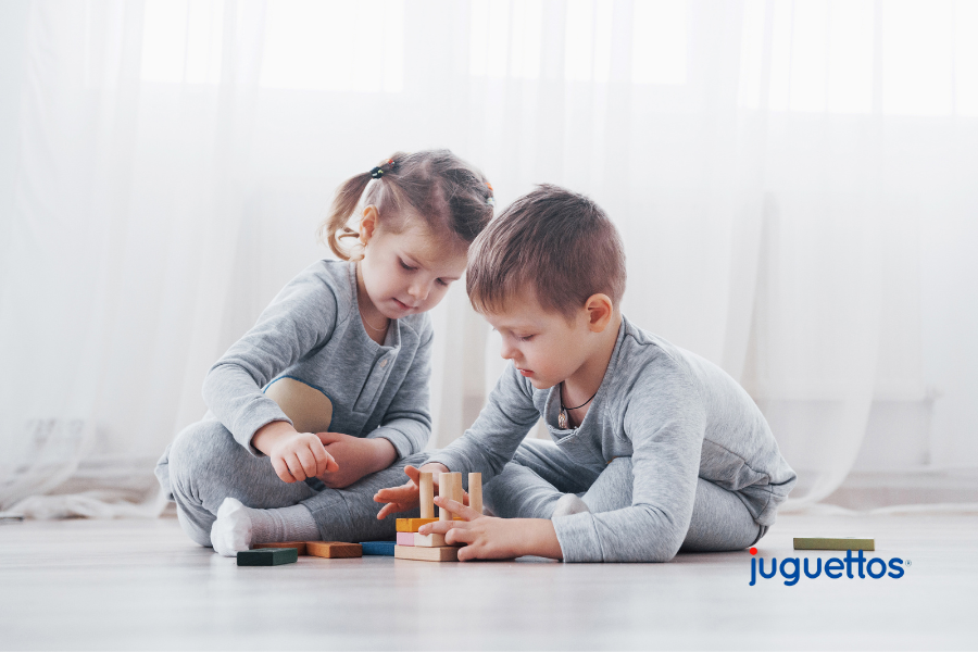 Por Qué Son Recomendables Los Juguetes De Construcción Según Los Expertos