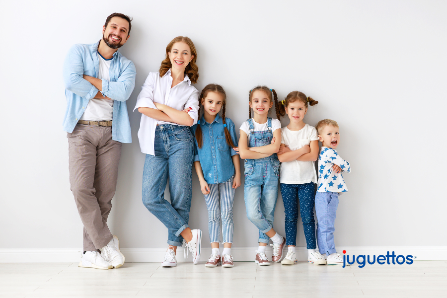 Actividades en Familia para Familias Numerosas
