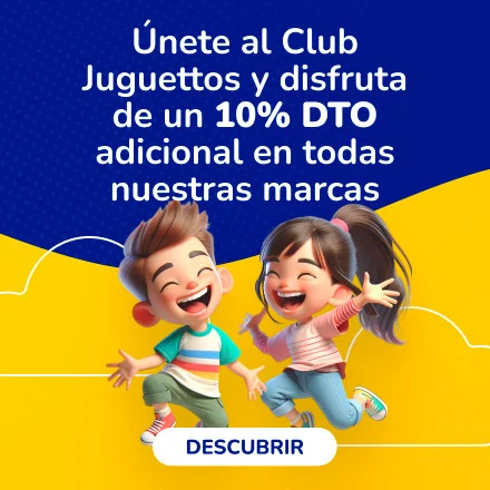 club juguettos