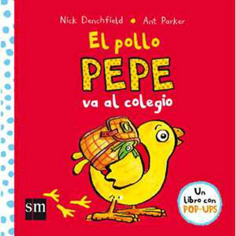 libros cole vuelta