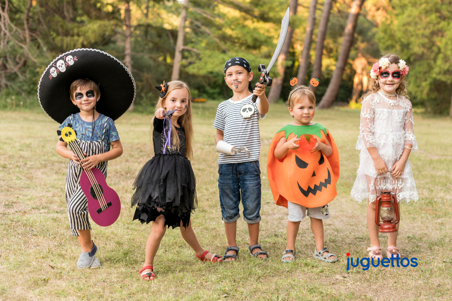 Ideas para celebrar Halloween 2025 en casa