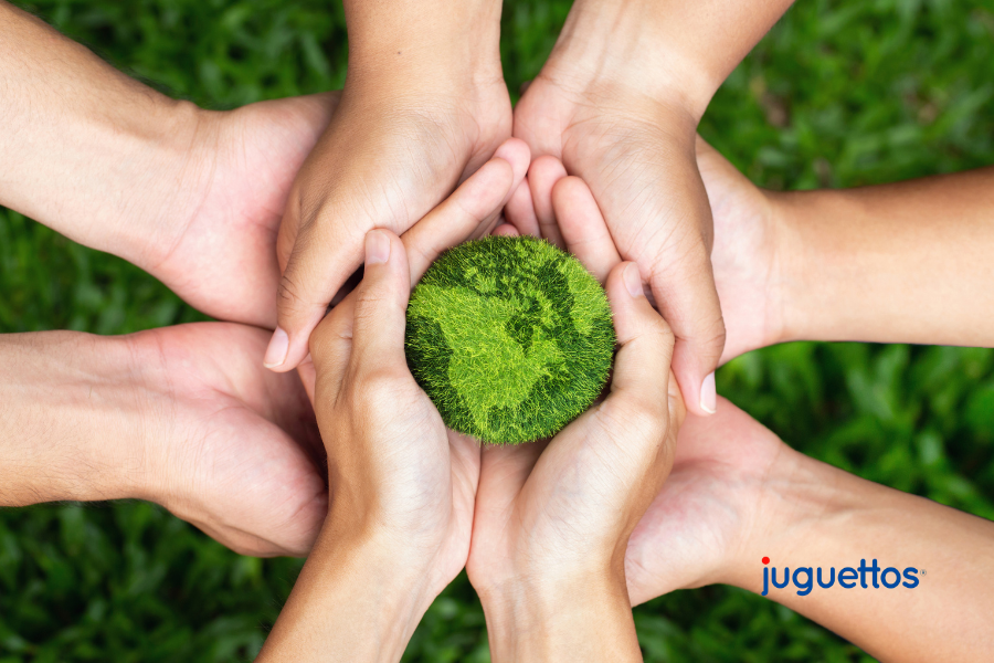 10 Ideas para Celebrar el Día Mundial de la Educación Ambiental con Niños y Niñas