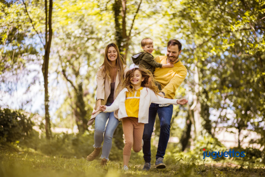 primavera familia