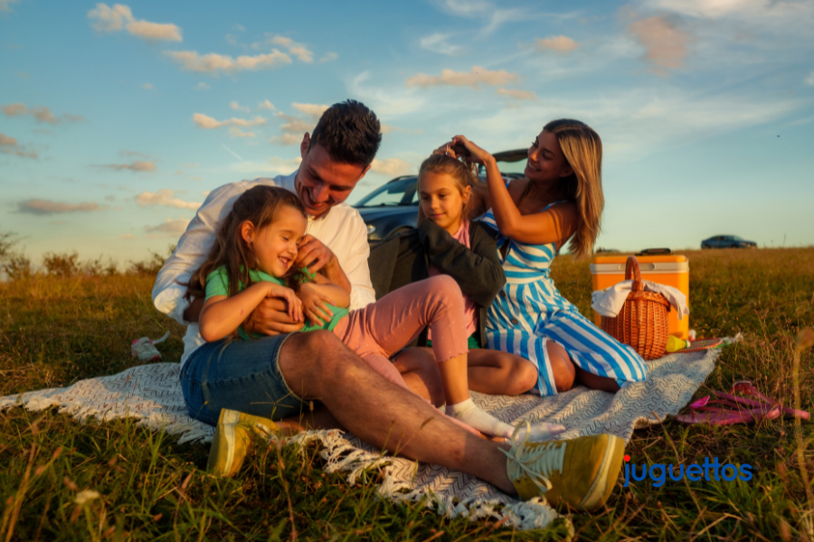 Cómo Crear un Día de Picnic Perfecto con los Niños