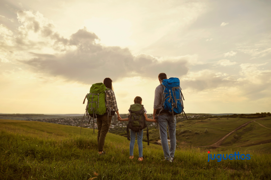 Una excursión en familia para recordar