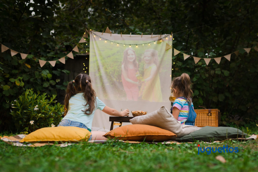 Noches Mágicas de Verano: Cuentacuentos y Actividades Nocturnas