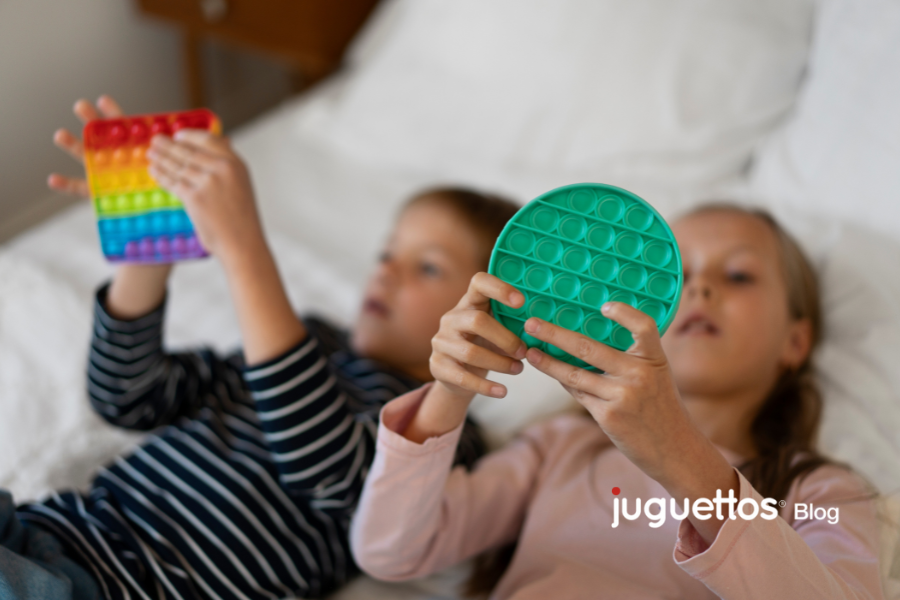 Juegos para Entrenar la Paciencia y la Concentración