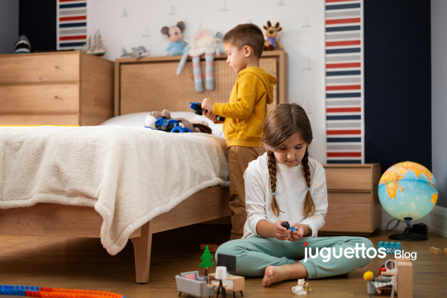 Black Friday Lúdico: Guía Para Invertir en Juguetes Educativos