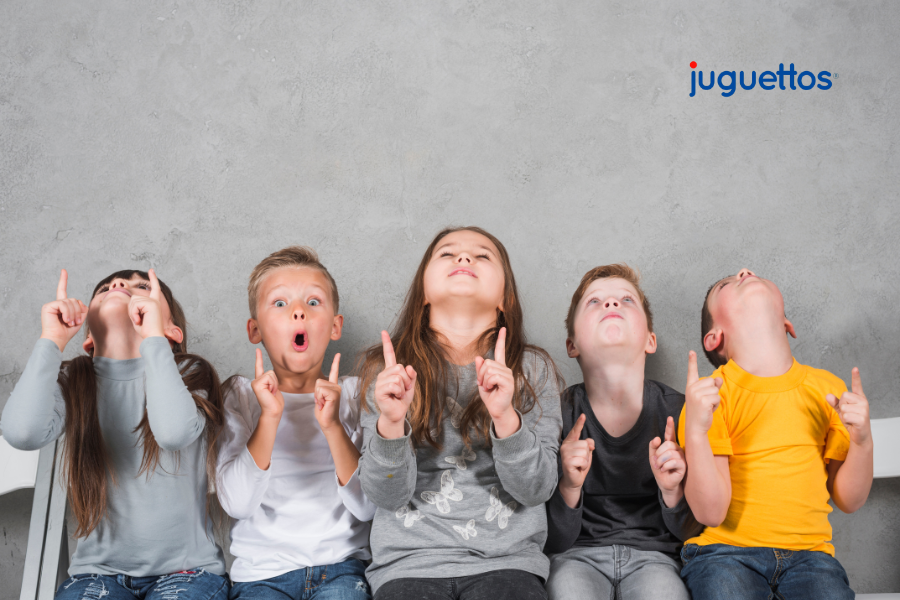 Propósitos de año nuevo: Más tiempo de juego de calidad en familia