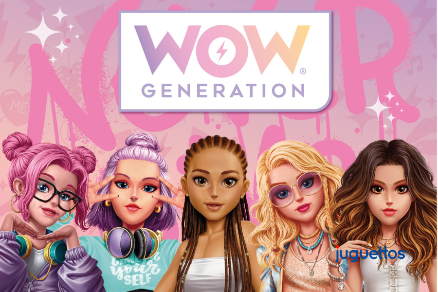 WOW Generation: El Universo Creativo para la Generación Z