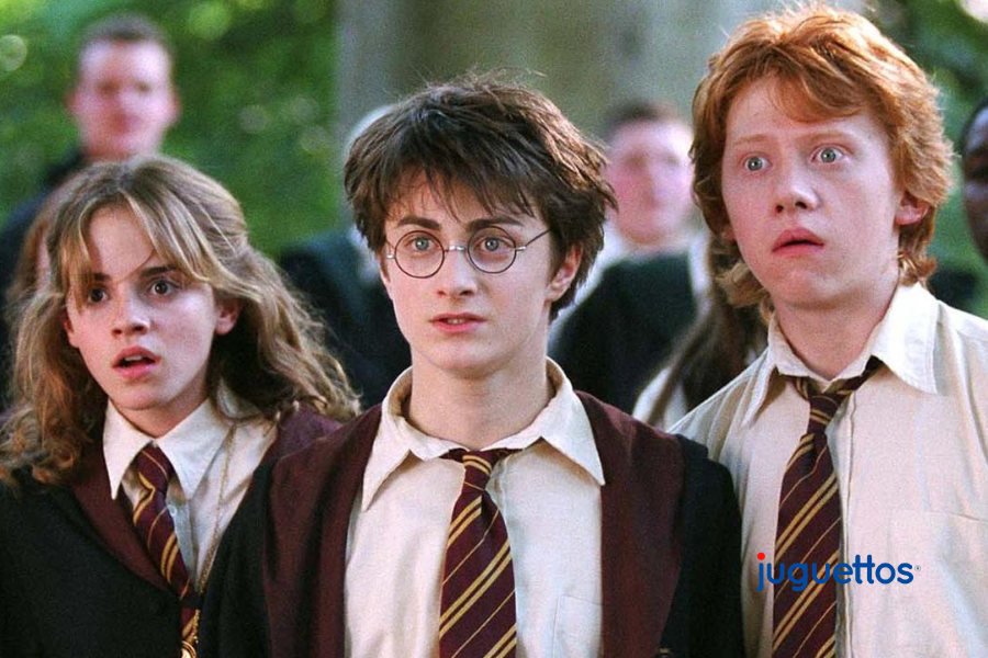 La Magia de Harry Potter Sigue Viva: Un Universo de Juego y Fantasía