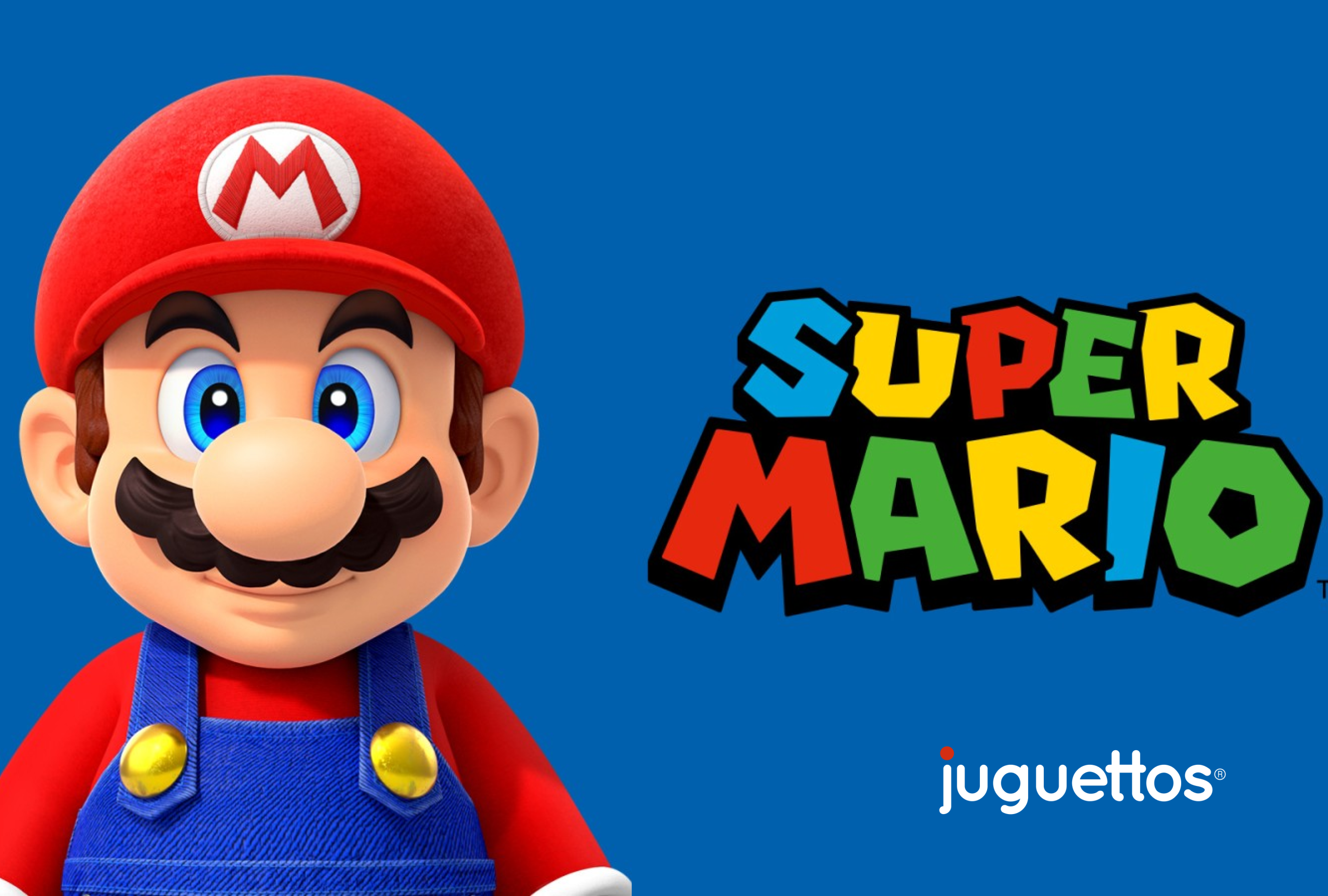 Día de Super Mario Bros: una celebración para toda la familia