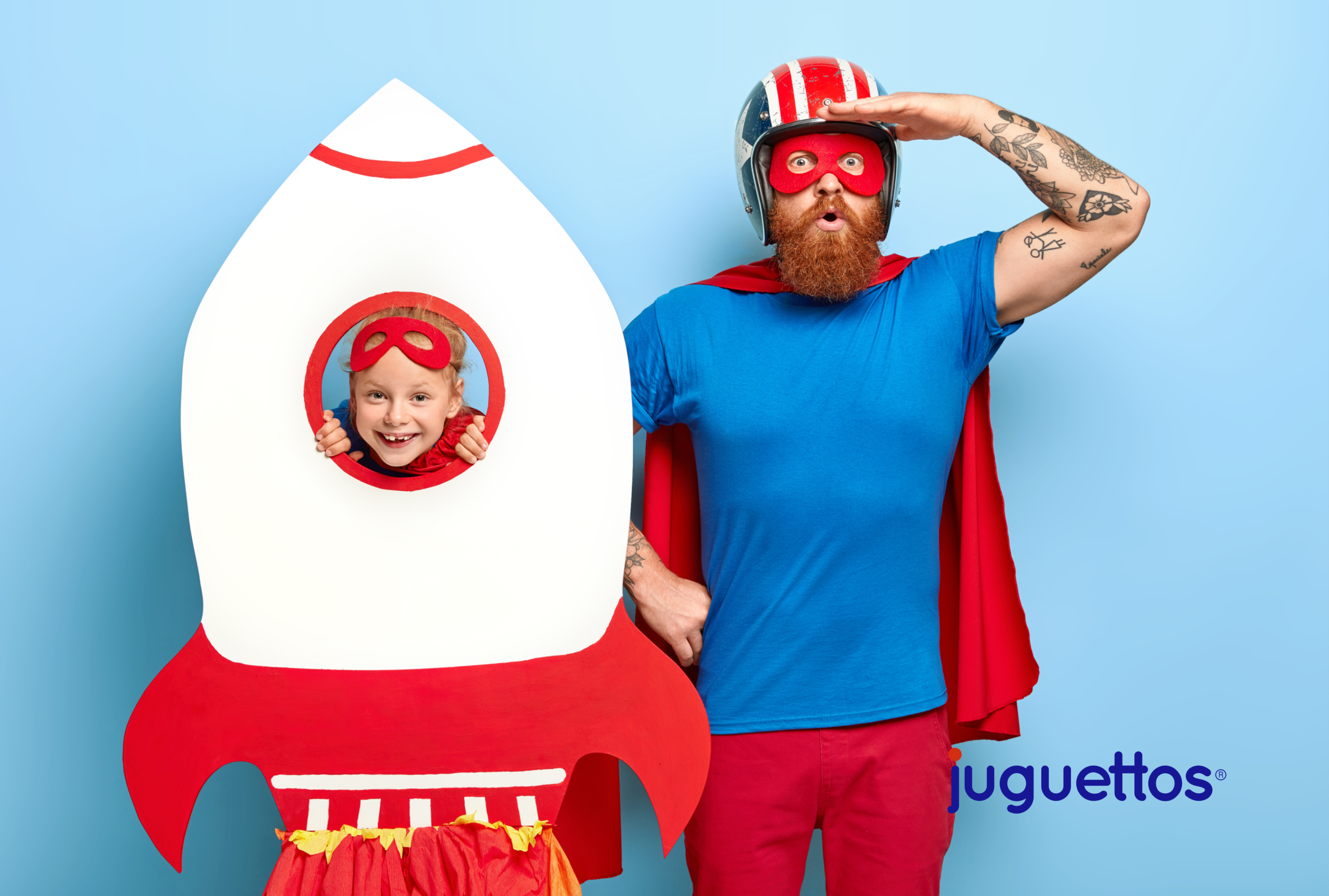 Día del Padre: ideas frikis para sorprender a papá en su día