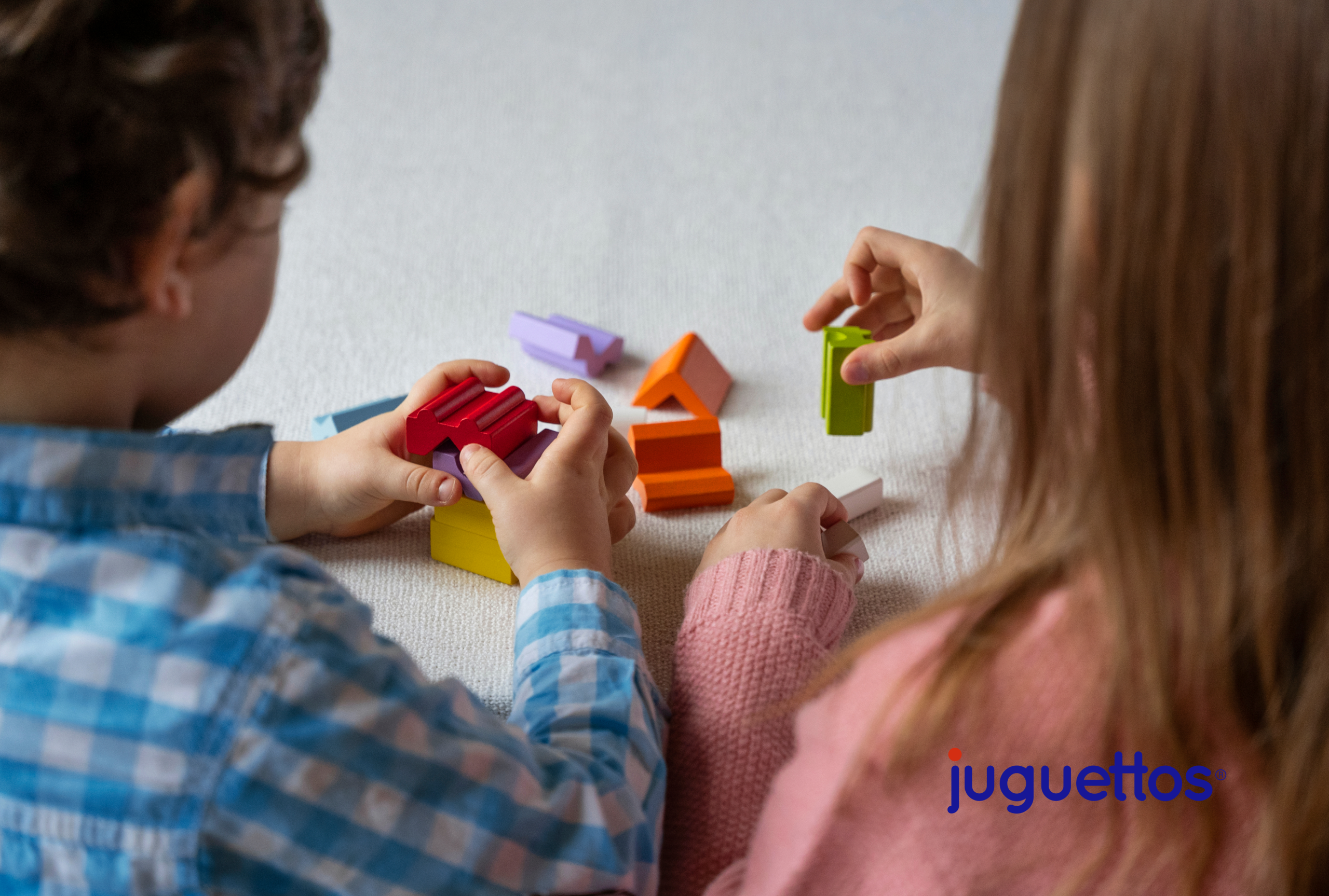 ¿Qué juego de tu infancia te gustaría que conociera tu hijo?