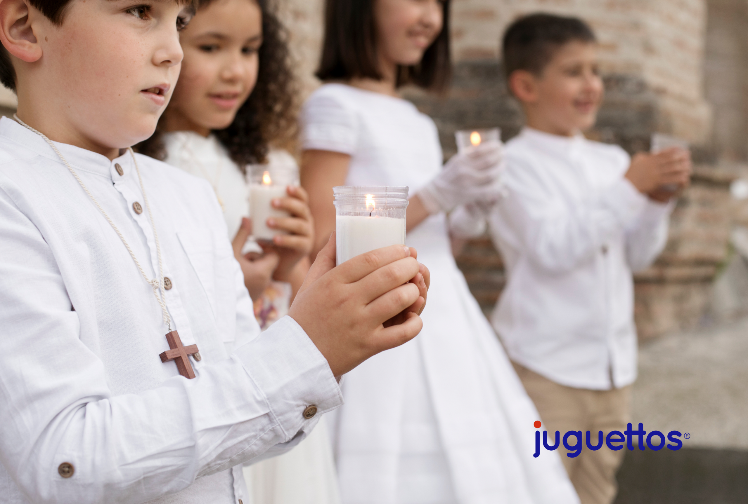 Regalos para comunión: ideas originales y qué regalar en una comunión