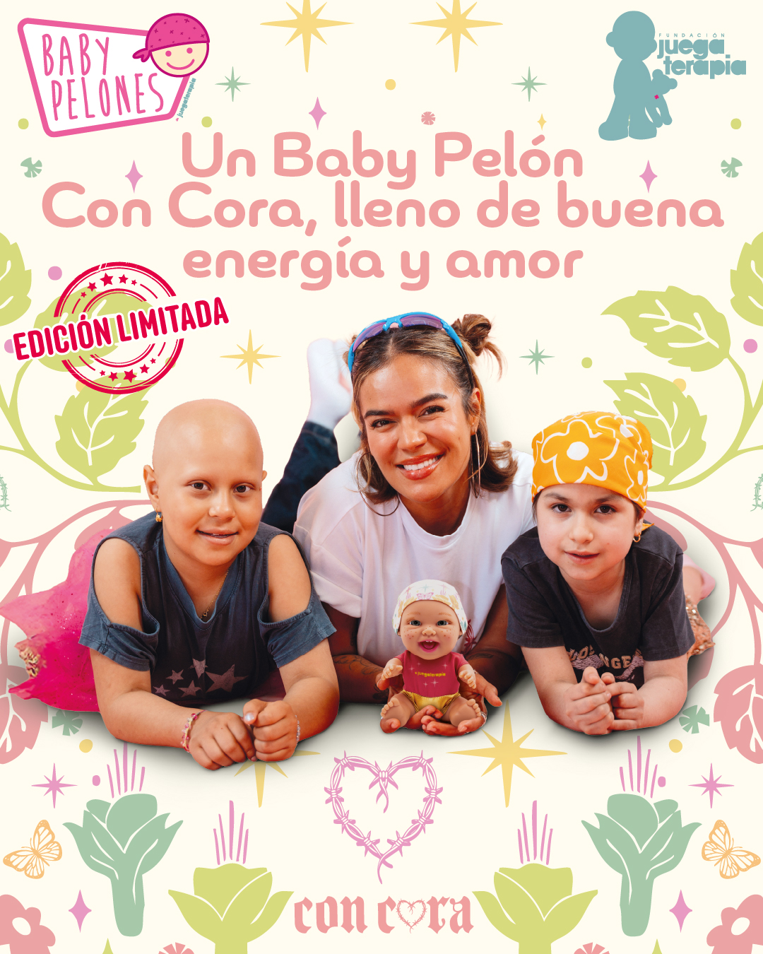 Ideas de regalos solidarios: juguetes para niños que ayudan a cambiar vidas