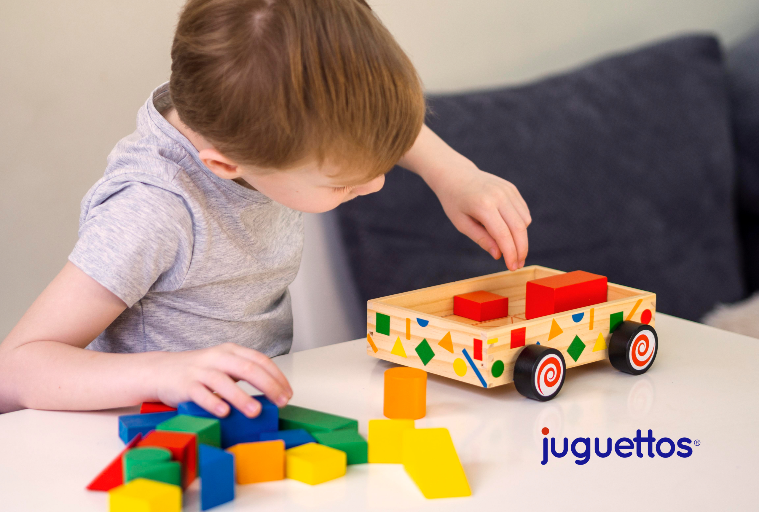 Juguetes de madera para niños: calidad, creatividad y aprendizaje que nunca pasan de moda
