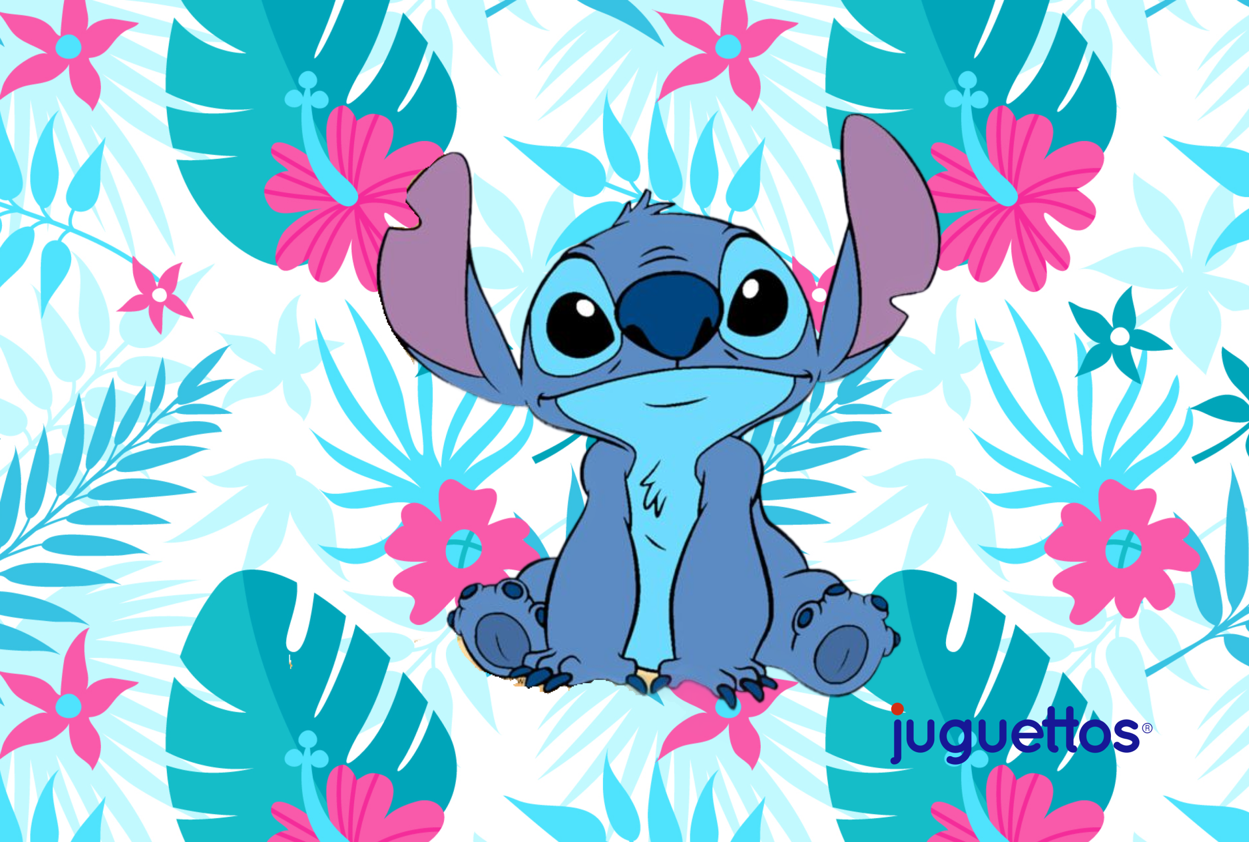 Stitch Day: el personaje más divertido llega a Juguettos