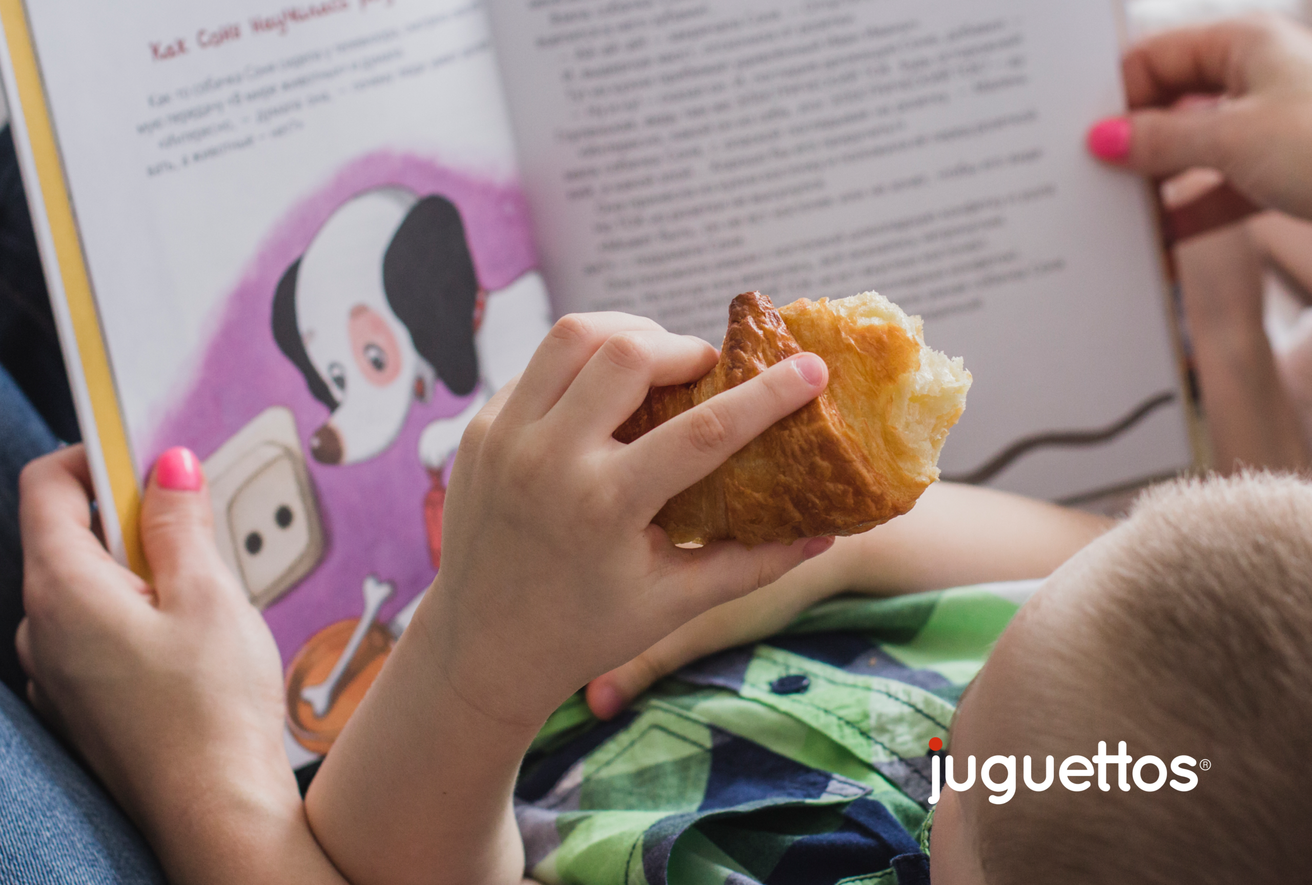Lectura en verano para niños