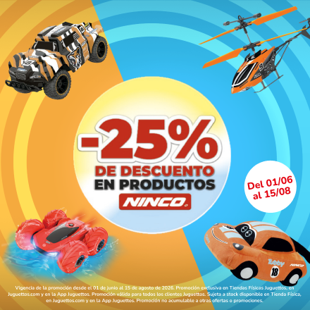 25% NINCO